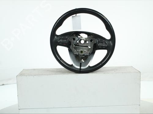 Used Steering wheel Steering wheel HYUNDAI i30 (PDE, PD, PDEN) 1.6 CRDi (116 hp) 40026436 40026436