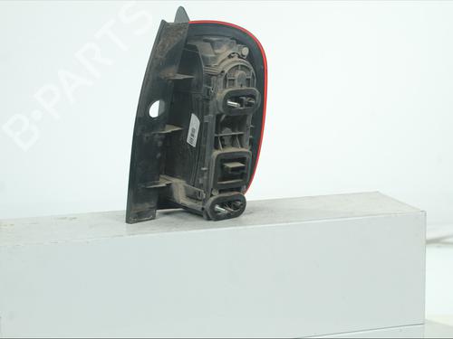 Left taillight DACIA DUSTER (HS_) 1.5 dCi | BP36496533C34 - Image 2