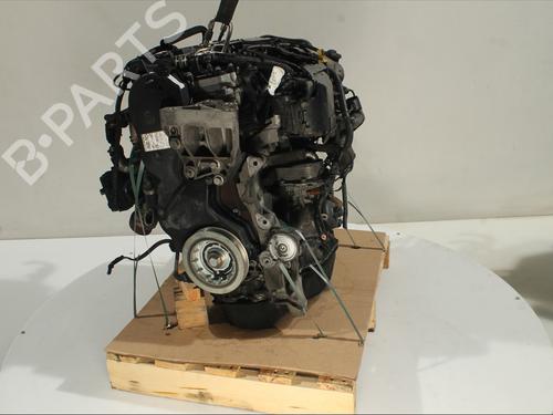 Engine LAND ROVER RANGE ROVER EVOQUE (L538) 2.2 D 4x4 | BP28596133M1
