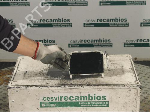 Used Display monitor Display monitor FORD FIESTA VI (CB1, CCN) 1.25 (82 hp) 11898125 11898125