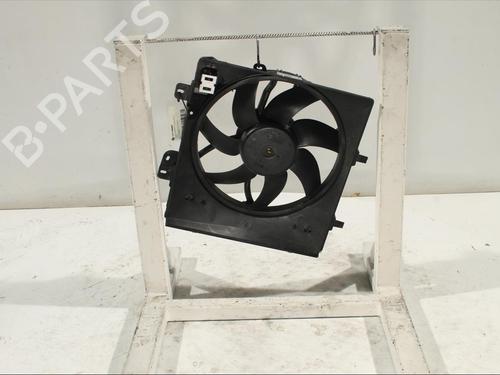 Used Radiator fan PEUGEOT 2008 I (CU_) 1.6 BlueHDi 100 (100 hp) 11954923