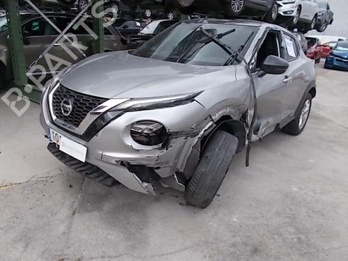 Radiator fan NISSAN JUKE (F16_) 1.0 | BP21602617M35 