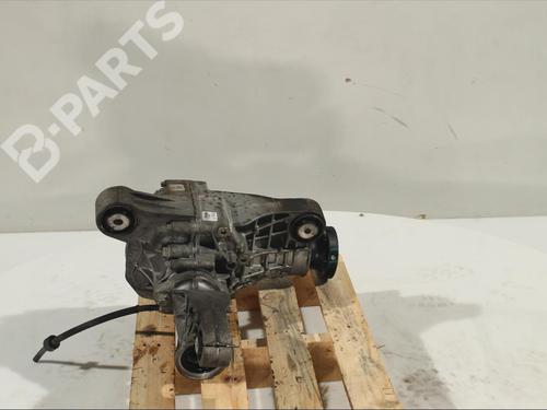 Front differential MERCEDES-BENZ M-CLASS (W166) ML 350 BlueTEC 4-matic (166.024, 166.023) | BP11984533M23 