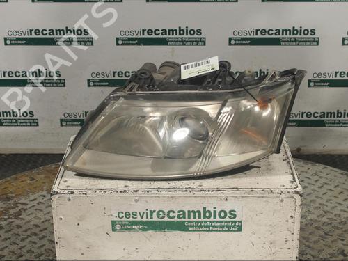 Used Left headlight Left headlight SAAB 9-3 (YS3F, E79, D79, D75) 1.9 TiD (150 hp) 11894952 11894952