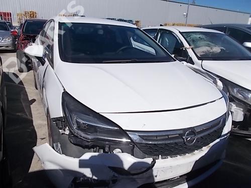 Alternator OPEL ASTRA K (B16) 1.4 Turbo (68) | BP11911971M7 