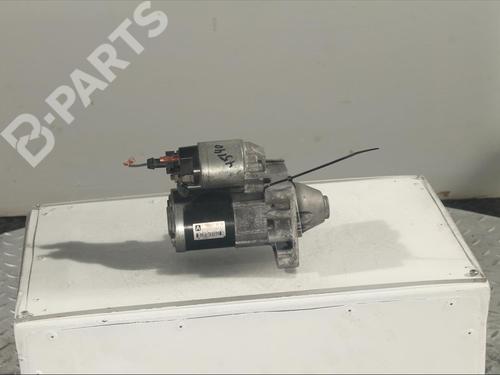 Used Starter PEUGEOT 208 I (CA_, CC_) 1.6 HDi (92 hp) 11901363