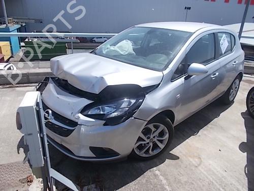Gearbox OPEL CORSA E (X15) 1.4 LPG (08, 68) | BP20222020M3 