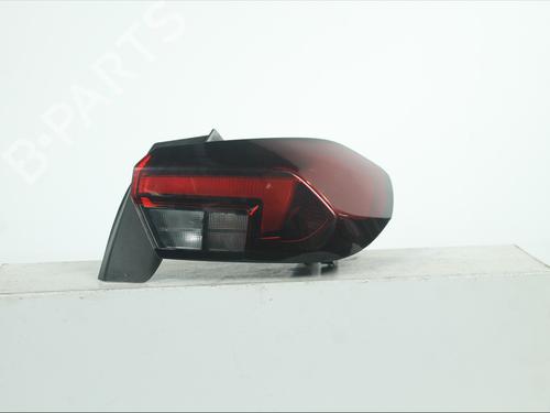 Used Right taillight Right taillight 36820019 36820019