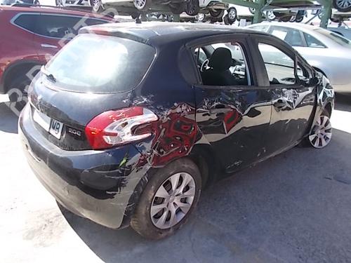 Engine PEUGEOT 208 I (CA_, CC_) 1.4 HDi | BP19143240M1 