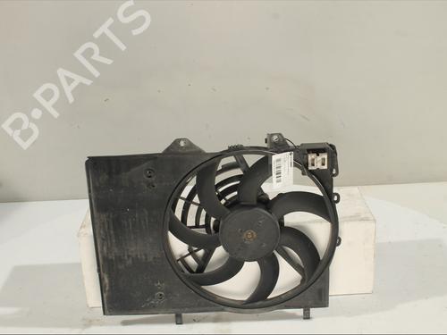 Used Radiator fan CITROËN C3 II (SC_) 1.6 HDi (92 hp) 29173514