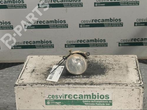 Right front fog light DACIA SANDERO II 1.5 dCi 75 / Blue dCi 75 (B8JW, B8M4, B8AH, B8M7, B8M6) | BP11899438C31 