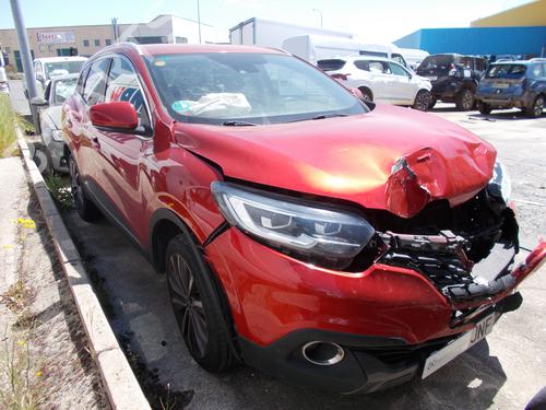 Switch RENAULT KADJAR (HA_, HL_) 1.5 dCi 110 (HLA3) | BP27730174I30  - Image 6