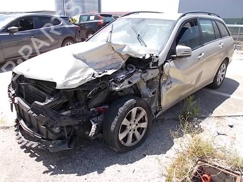 Headlight switch MERCEDES-BENZ C-CLASS T-Model (S204) C 200 CDI (204.201) | BP37432802I24 - Image 4