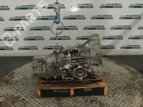 Gearbox VW PASSAT B5.5 (3B3) 1.9 TDI | BP11898680M3 