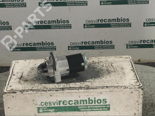 Used Starter RENAULT KADJAR (HA_, HL_) [2015-2025]  11900792