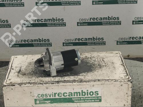 Motor de arranque RENAULT KADJAR (HA_, HL_) [2015-2024]  11900792