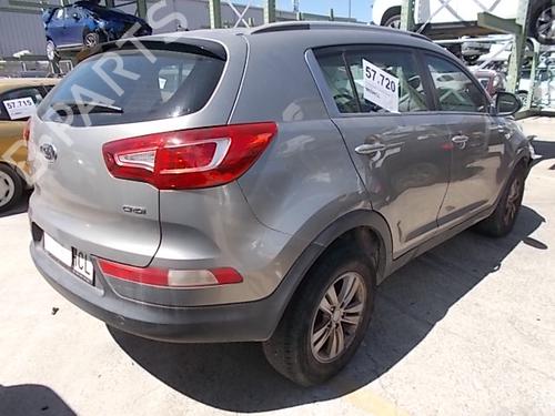 Engine KIA SPORTAGE III (SL) 1.7 CRDi | BP36941274M1  - Image 9
