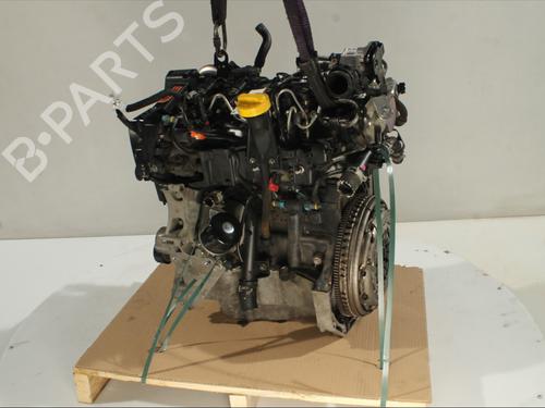 Engine NISSAN QASHQAI / QASHQAI +2 I (J10, NJ10, JJ10E) 1.5 dCi | BP28367901M1 