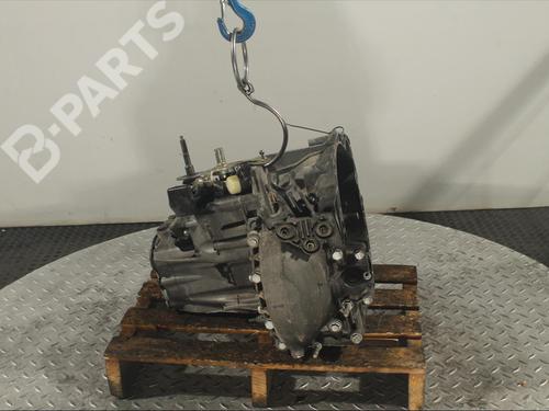 Gearbox PEUGEOT 308 I (4A_, 4C_) 1.6 HDi | BP11901410M3 