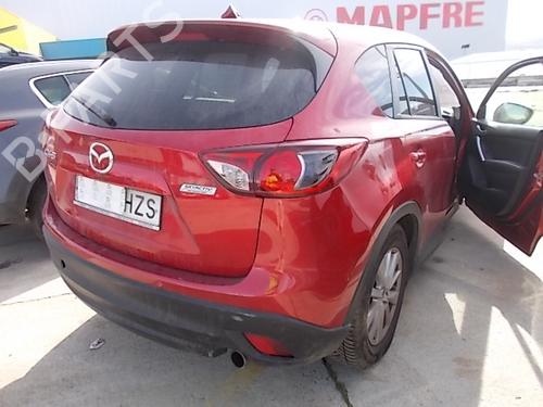 Gearbox MAZDA CX-5 (KE, GH) 2.2 D (KE2FW) | BP34357148M3  - Image 7