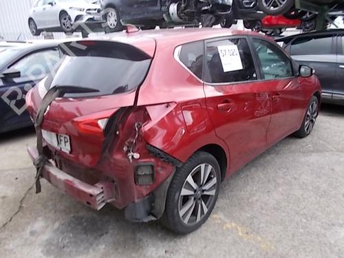 Used Parts NISSAN PULSAR Hatchback (C13) 1.5 dCi (110 hp) 4458074