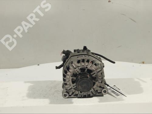 Used Alternator PEUGEOT 208 I (CA_, CC_) 1.6 BlueHDi 100 (100 hp) 11911550