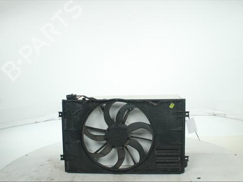 radiator-fan-vw-touran-1t1-1t2-2003-2004-2005-2006-2007-2008-2009-2010-2011-34049061 main image