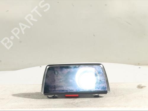 Multifunctionele display BMW X1 (F48) sDrive 18 d (150 hp) 24654531