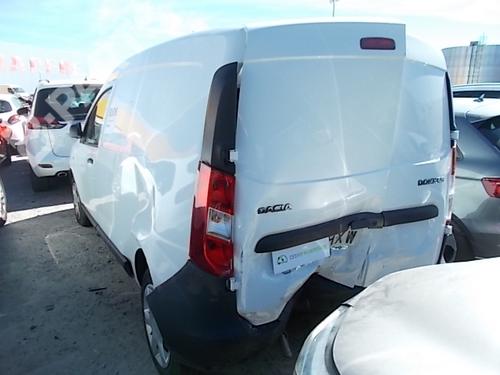 Instrument cluster DACIA DOKKER MPV (KE_) 1.5 dCi (KEAJ, KEAH) | BP26925161C47 