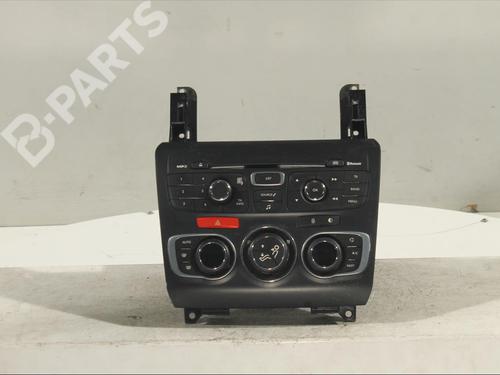 AC Styreenhet / Manøvreringsenhet CITROËN DS4 (NX_) [2011-2015]  11909489