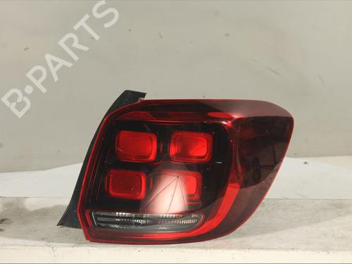 Used Right taillight DACIA SANDERO II 1.5 Blue dCi 95 (B8JL) (95 hp) 30332783