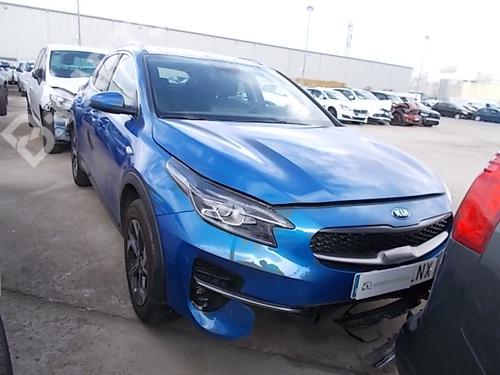 Front right window mechanism KIA XCEED (CD) 1.6 CRDi 115 | BP12084746C23 