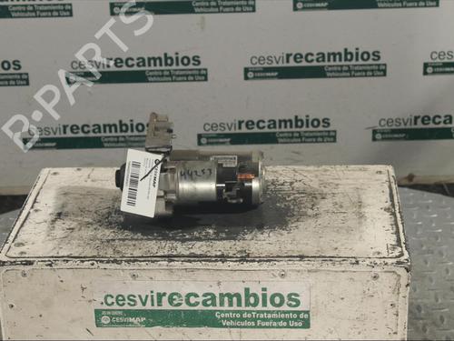 Used Starter Starter CITROËN C3 II (SC_) 1.4 HDi 70 (SC8HZC, SC8HR0, SC8HP4) (68 hp) 11899604 11899604