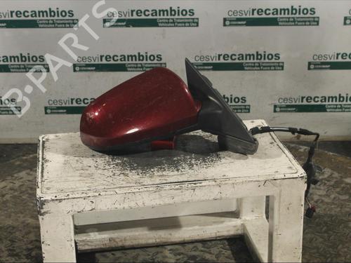 Right mirror AUDI A3 (8P1) 2.0 TDI 16V | BP12076641C27