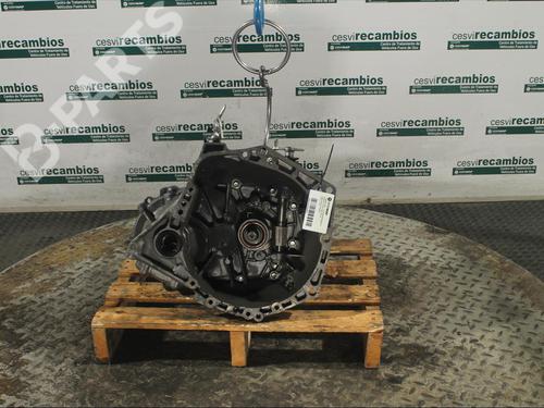 Used Gearbox TOYOTA AYGO (_B4_) [2014-2025]  11895708