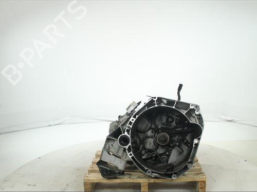 Used Gearbox Gearbox RENAULT CAPTUR II (HF_) TCe 90 (HFM6) (91 hp) 34573614 34573614
