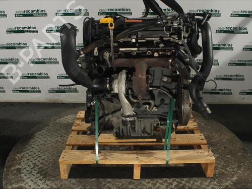 Engine FIAT GRANDE PUNTO (199_) 1.4 16V (199BXG1B, 199AXG1B) | BP11893175M1 