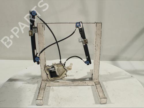Used Front right window mechanism SEAT ALTEA (5P1) [2004-2015]  12204787