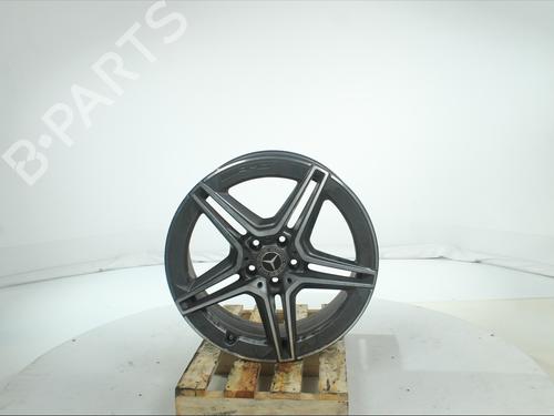 Fælk Fælk MERCEDES-BENZ GLA (H247) GLA 200 d 4-matic (247.713) (150 hp) 37163394 37163394