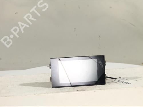 Used Display monitor PEUGEOT 308 SW II (LC_, LJ_, LR_, LX_, L4_) 1.5 BlueHDi 130 (131 hp) 27694898