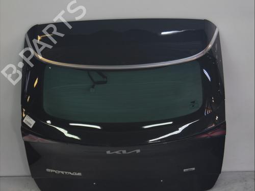 Used Tailgate Tailgate KIA SPORTAGE V (NQ5) 1.6 T-GDi Hybrid (209 hp) 32486312 32486312