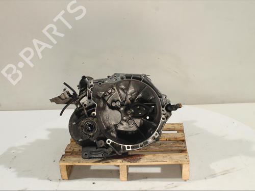 Used Gearbox PEUGEOT 308 II (LB_, LP_, LW_, LH_, L3_) 1.6 HDi 100 (99 hp) 27444021