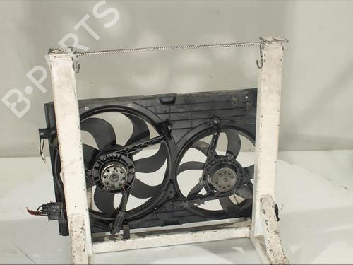 Kjølevifte elektrisk SEAT LEON (1M1) 1.9 TDI | BP17873589M35 