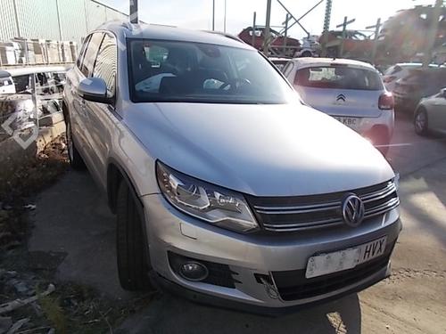 Used Parts VW TIGUAN (5N_) 2.0 TDI 4922554