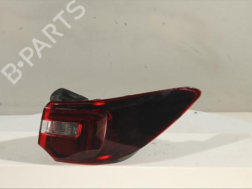 Used Right taillight OPEL GRANDLAND / GRANDLAND X (A18, P1UO) 1.5 Turbo D (75) (131 hp) 31692942