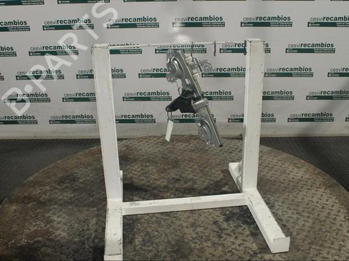 Used Rear left window mechanism Rear left window mechanism NISSAN PULSAR Hatchback (C13) 1.5 dCi (110 hp) 12076504 12076504