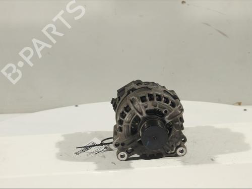 Used Alternator Alternator VW GOLF ALLTRACK VII Variant (BA5, BV5) 1.6 TDI 4motion (110 hp) 11990555 11990555