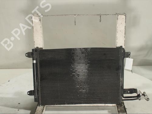 Used AC radiator AC radiator VW GOLF PLUS V (5M1, 521) 2.0 TDI (140 hp) 17383911 17383911