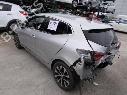Engine RENAULT CLIO V (B7_) 1.3 TCe 130 (B7MF) | BP27555087M1 