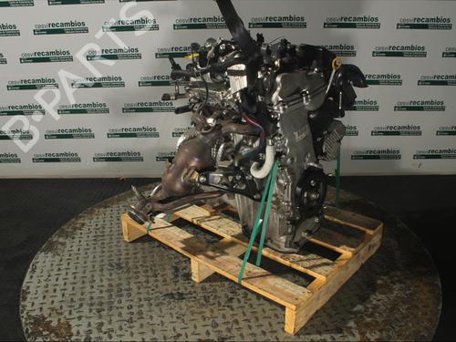 Engine TOYOTA YARIS (_P13_) 1.5 Hybrid (NHP130_) | BP11898155M1 